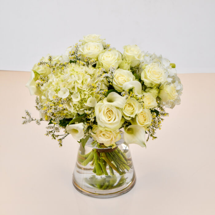Fleurs blanches – Image 2