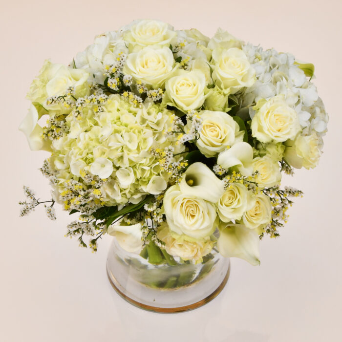 Fleurs blanches – Image 4