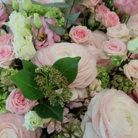 Bouquet du Fleuriste - Pastel
