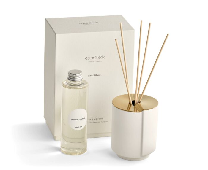 Diffuseur de Parfum - Pine & Cedar