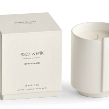 Bougie Parfumée - Pine & Cedar